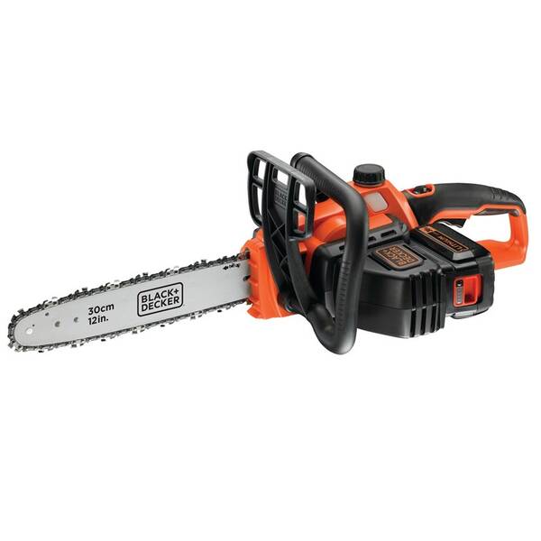 Píla reťazová Black-Decker GKC3630L25-QW (s batériou) 

