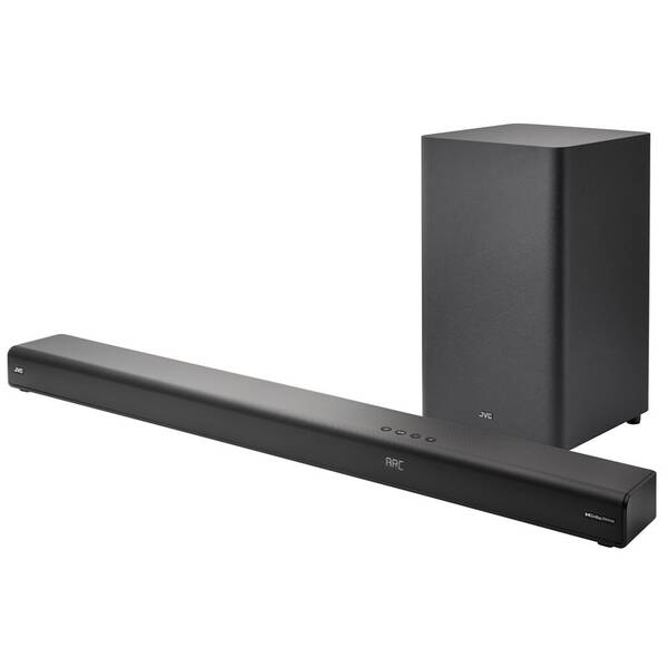 Soundbar JVC TH-E754B čierny

