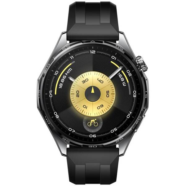 Inteligentné hodinky Huawei Watch GT 6 46 mm NFC čierne

