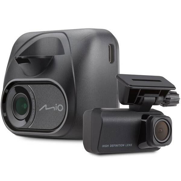 Autokamera Mio MiVue C595WD čierna

