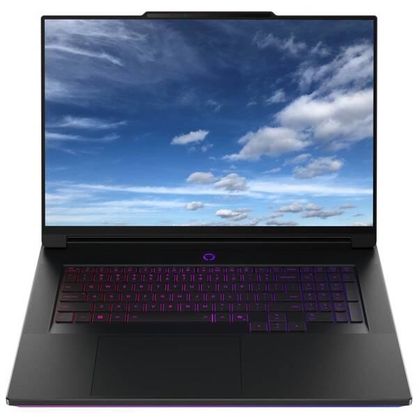 Notebook Lenovo Legion 9 18IAX10 čierny

