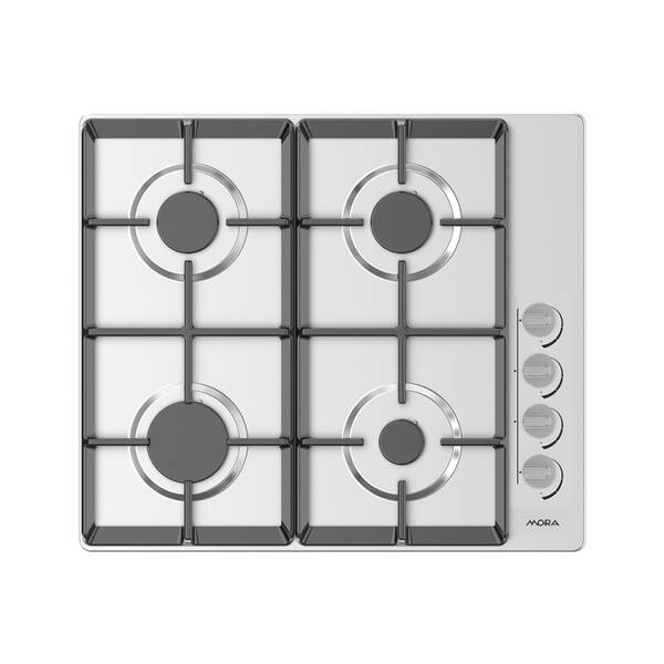Plynová varná platňa Mora VDP 646 X7 nerez

