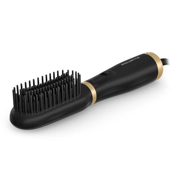 Vlasová kefa Rowenta UB5920F0 Powerstraight Air čierny/zlatý

