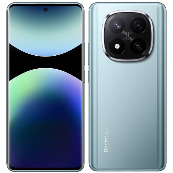 Mobilný telefón Xiaomi Redmi Note 14 Pro+ 5G 12 GB / 512 GB modrý

