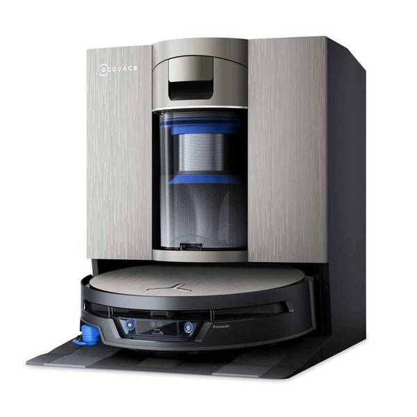 Robotický vysávač Ecovacs DEEBOT X12S OMNICYCLONE GOLD zlatý

