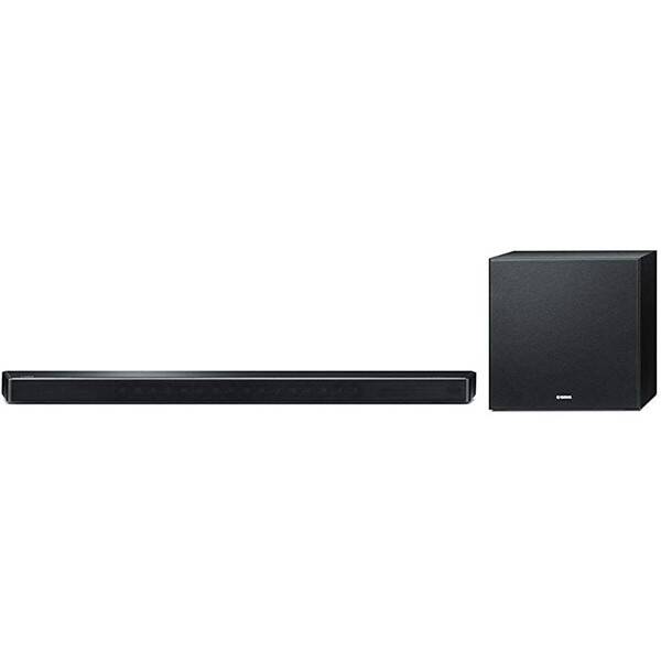 Soundbar Yamaha YSP-2700 čierny

