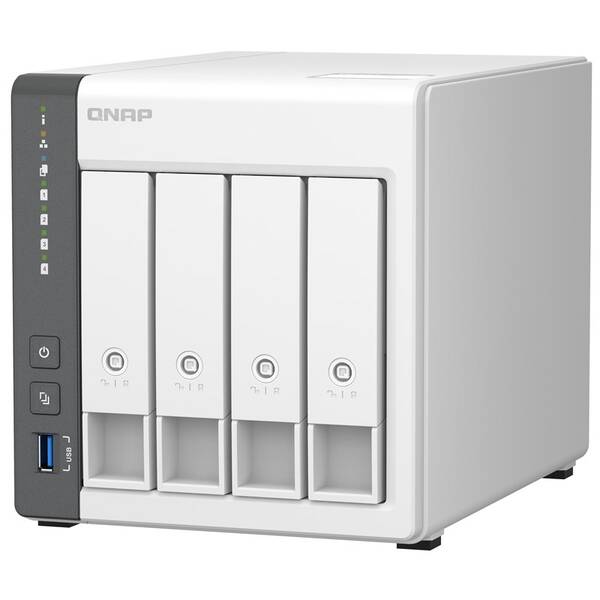 Sieťové úložisko QNAP TS-433-4G 

