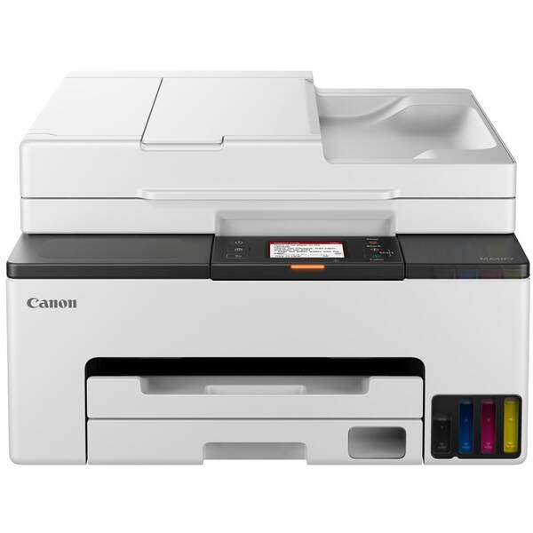 Tlačiareň multifunkčná Canon MAXIFY GX2040 biela

