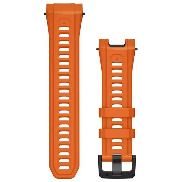 Remienok Garmin 26mm pro Instinct 3 - 50 mm (Ember orange) oranžový

