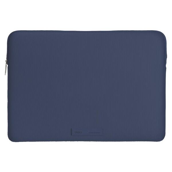 Puzdro na notebook Uniq Cyprus Ridge Edition, MacBook Neo/Air 13" modré

