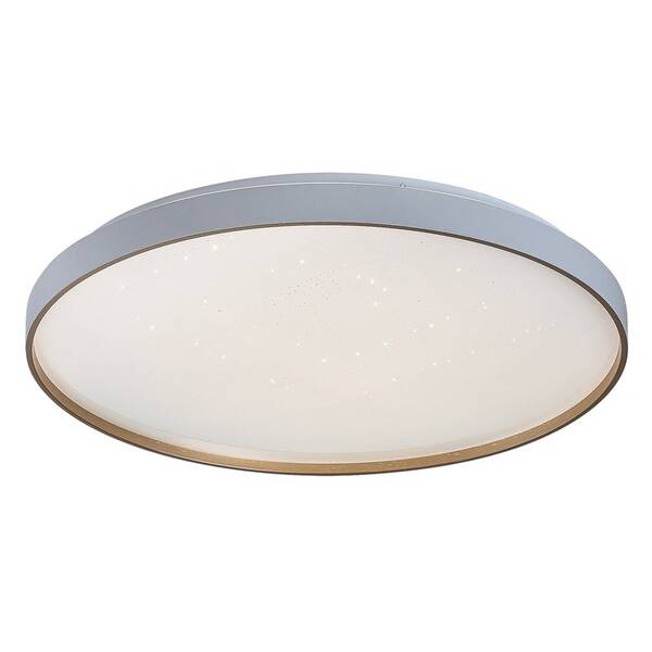 LED stropné svietidlo Rabalux Zerava 71453 zlaté

