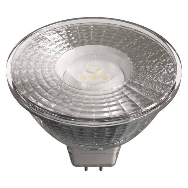 LED žiarovka EMOS Classic MR16, 4,5W, GU5,3, neutrálna biela 

