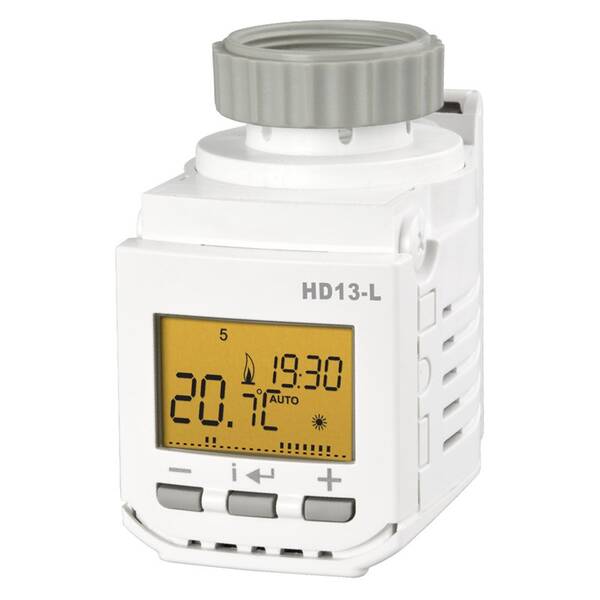 Digitálna termohlavica Elektrobock HD13L 

