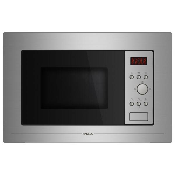 Mikrovlnná rúra Mora VMT 325 X nerez

