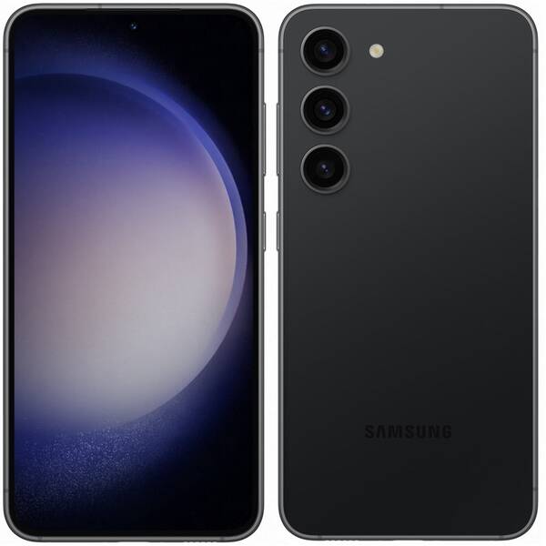 Mobilný telefón Samsung Galaxy S23 5G 8 GB / 256 GB čierny

