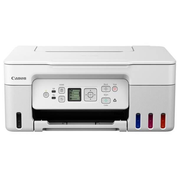 Tlačiareň multifunkčná Canon G3471 biela


