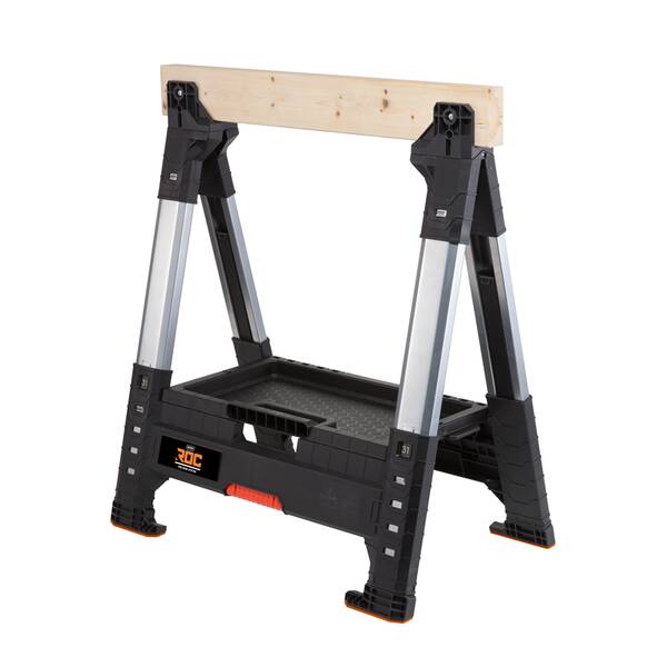 Stavebná koza Keter ROC Pro Gear Lumber Jack Sawhorse 


