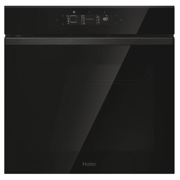 Rúra Haier H6 ID66G5YTB čierna/sklo


