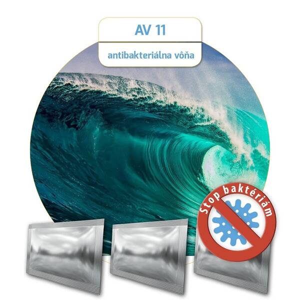Vôňa do vysávača Ak AV 11 

