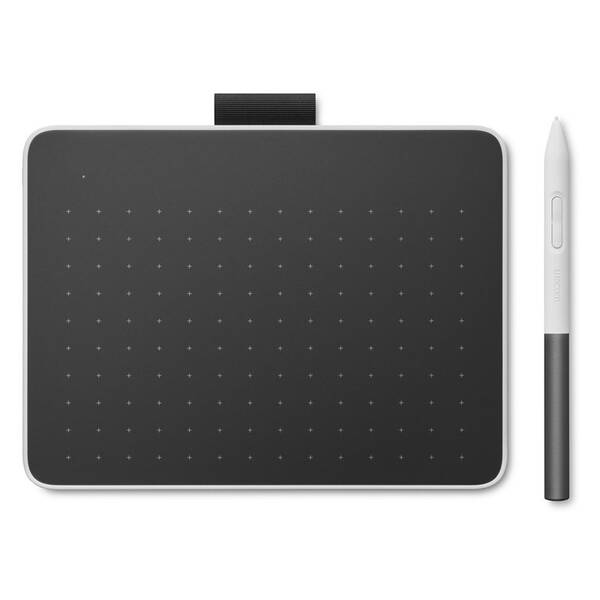 Grafický tablet Wacom One pen tablet small - N biely

