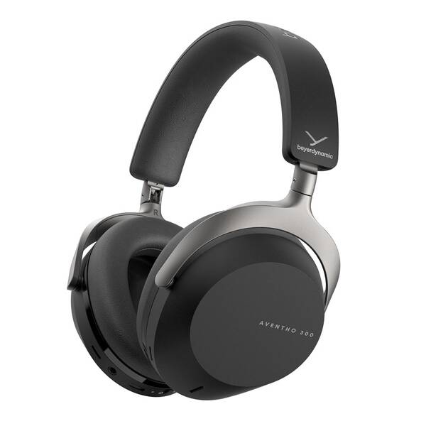 Slúchadlá Beyerdynamic AVENTHO 300 čierna

