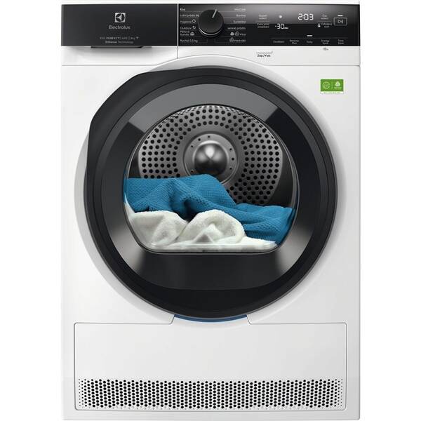 Sušička bielizne Electrolux EW9D495CC biela

