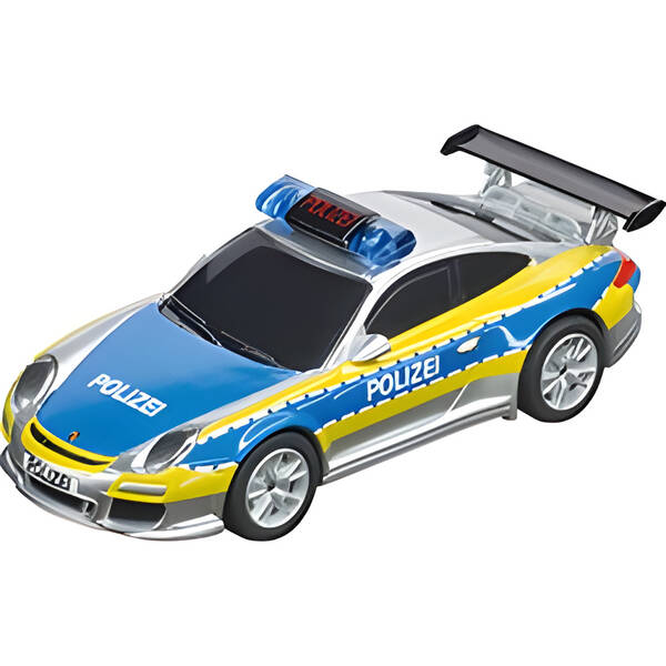 Autíčko pre autodráhu Carrera Porsche 911 GT3 Polizei 

