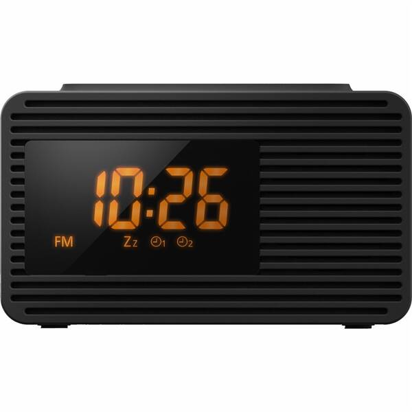 Rádiobudík Panasonic RC-800 čierny

