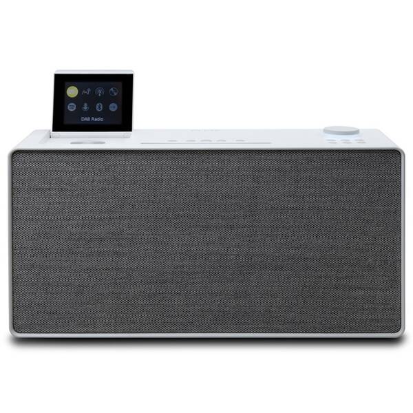 Internetový rádioprijímač s DAB+ Pure Evoke HOME biely

