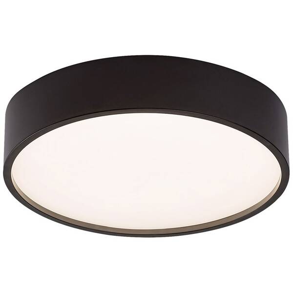 LED stropné svietidlo Rabalux Larcia  75011 čierne


