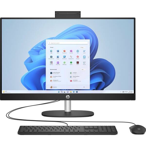 PC all in-one HP 27-cr0004nc čierny

