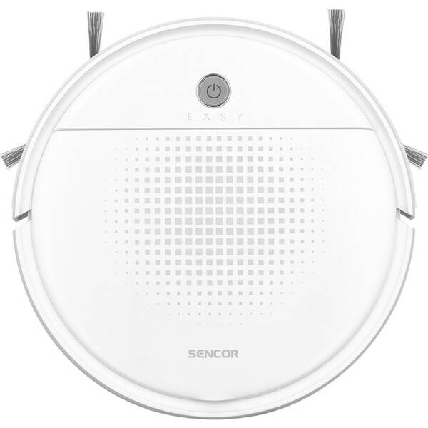 Robotický vysávač Sencor SRV 1550WH biely

