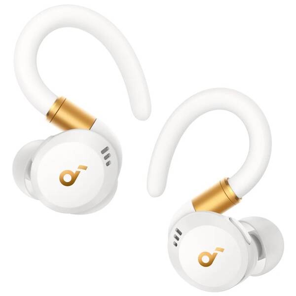 Slúchadlá Anker soundcore Sport X20 biela

