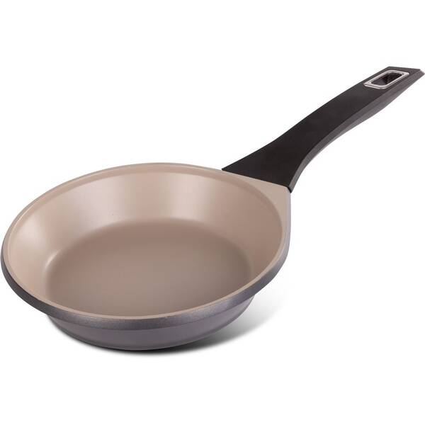 Panvica Lamart LT1296 ELYSE, 20 cm čierna/hnedá


