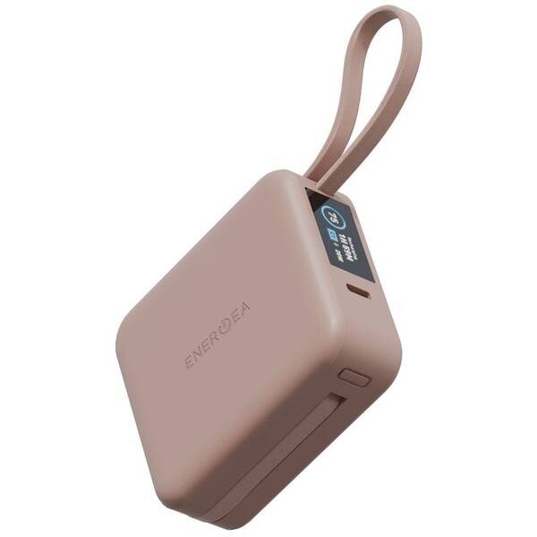 Powerbank Energea MagPac Mini Plus 10000 mAh ružový


