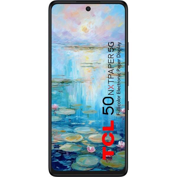 Mobilný telefón TCL 50 NXTPAPER 5G sivý

