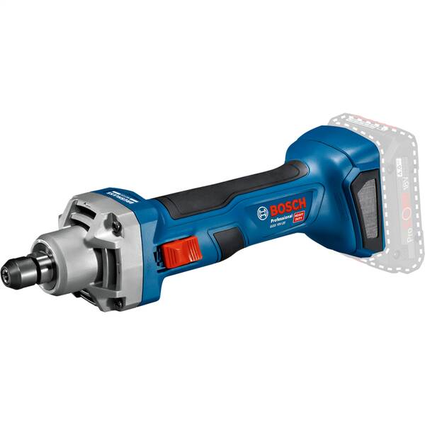 Priama brúska Bosch Professional GGS 18V-20 (bez baterie) 

