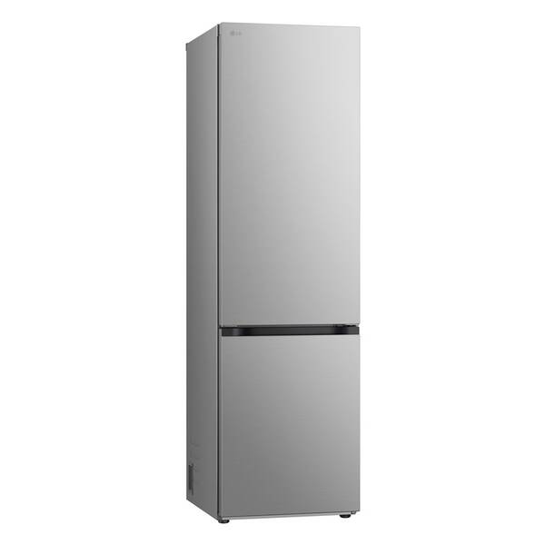 Chladnička s mrazničkou LG GBV5240CPY strieborná


