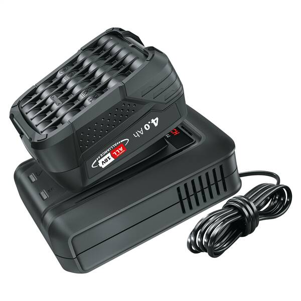 Set batérie a nabíjačky Bosch 1600A031T6 


