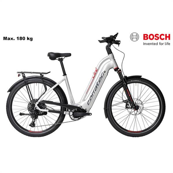 Elektrobicykel Corratec LIFE CX6 V 47 

