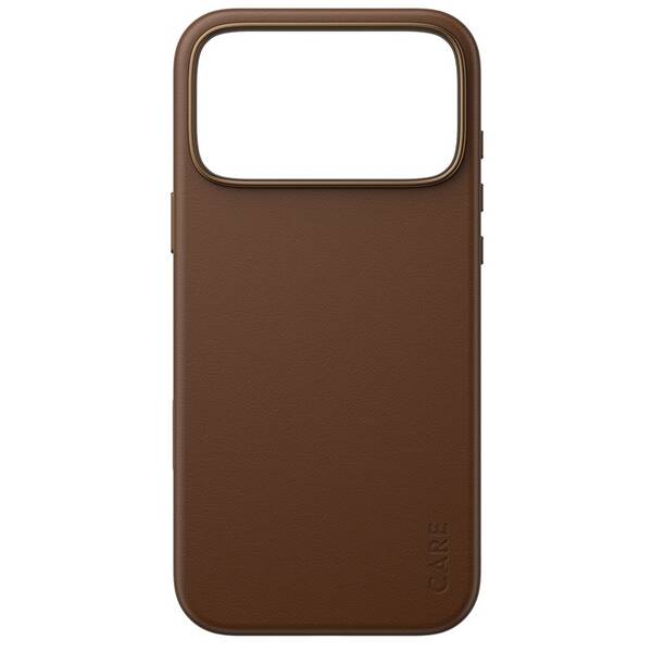 Kryt na mobil PanzerGlass CARE MagSafe na Apple iPhone 17 Pro Max hnedý

