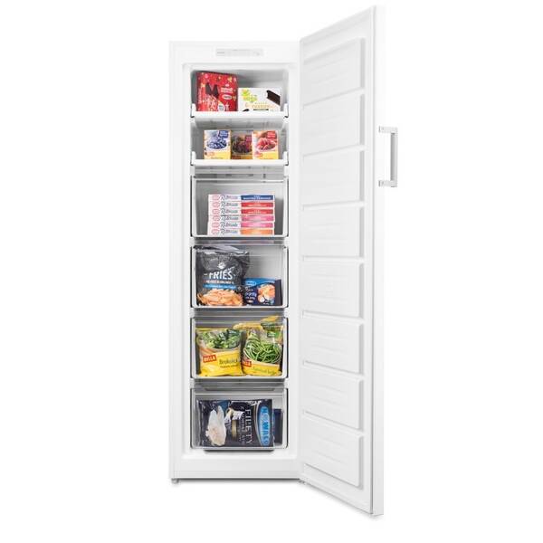 Mraznička ETA 275490000D biela

