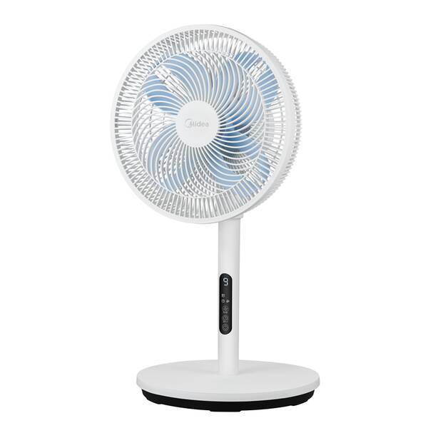 Ventilátor stojanový Midea MFS302RDDW biely

