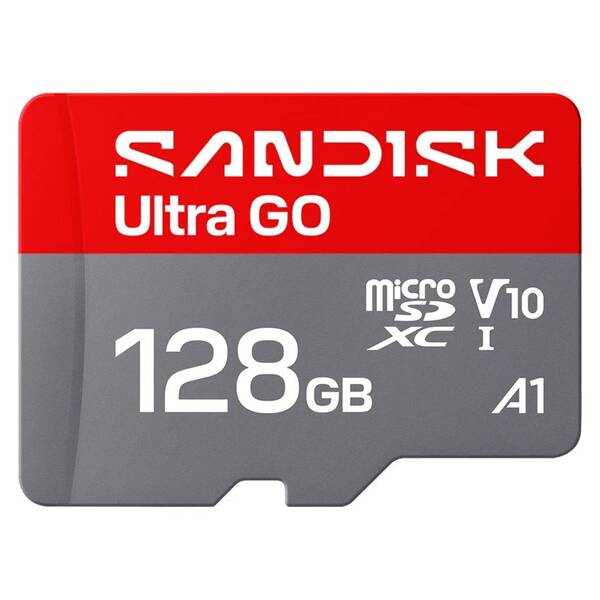 Pamäťová karta SANDISK 128GB UHS-I U1 (190R) 

