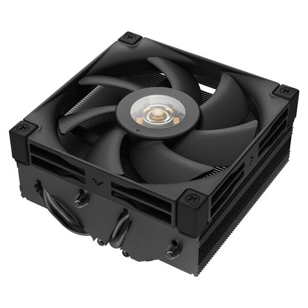 Chladič CPU DeepCool AN400 čierny

