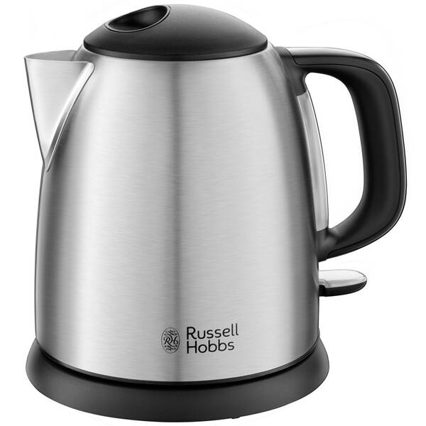 Rýchlovarná kanvica RUSSELL HOBBS 24991-70 Adventure Mini nerez

