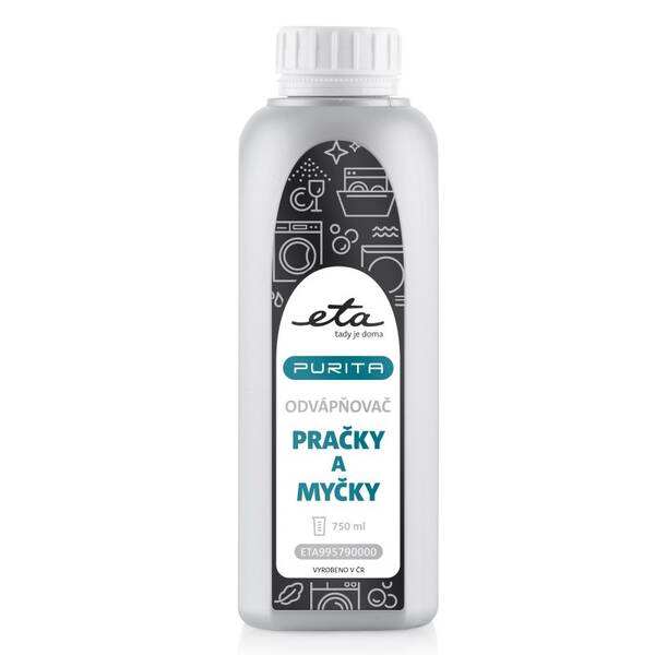 Odvápňovač pre práčky a umývačky ETA pre práčky a umývačky 

