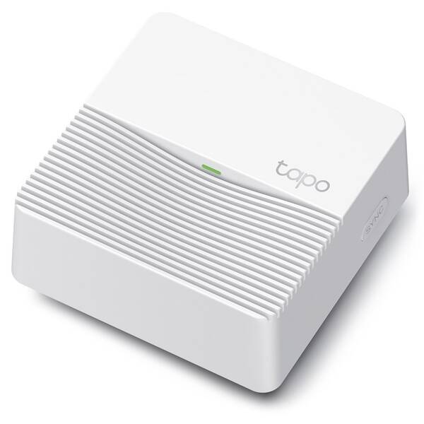 Hub TP-Link Tapo H200, šikovný húb s podporou kamier biely

