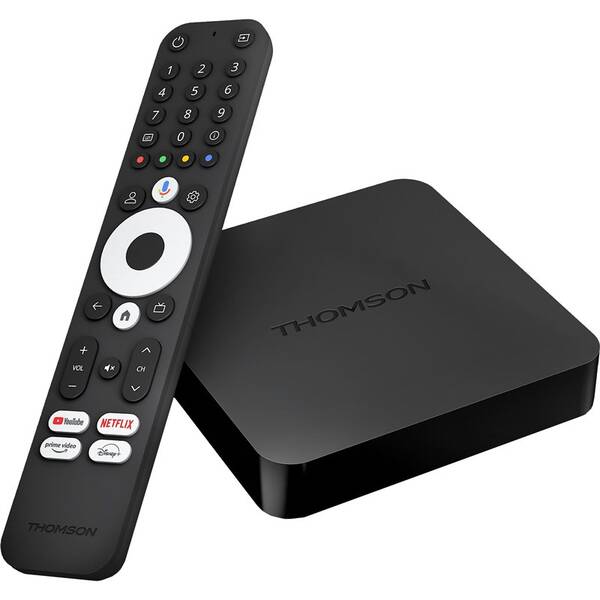 Multimediálne centrum Thomson 240G čierny

