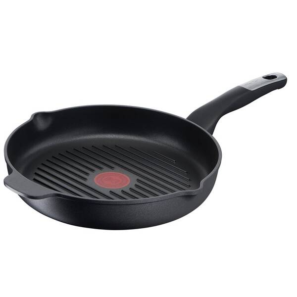 Panvica grilovacia Tefal E2294074, 26 cm čierna

